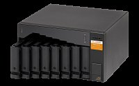 QNAP TL-D800S - úložná jednotka JBOD SATA (8x SATA), desktop