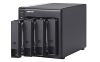 QNAP TR-004 rozšiřovací jednotka pro PC či QNAP NAS (4x SATA / 1 x USB 3.0 typu C)