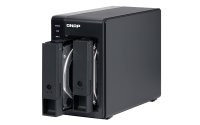 QNAP TR-002 rozšiřovací jednotka pro PC či QNAP NAS (2x SATA / 1x USB 3.1 typu C - Gen 2)