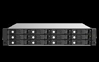 QNAP TL-R1220Sep-RP - úložná jednotka JBOD SAS (12x SAS/SATA, 4 x SFF-8644), rack