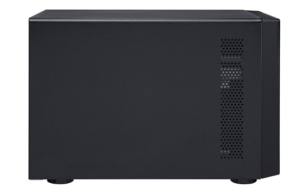 QNAP TVS-472XT-i3-4G (3,1GHz / 4GB RAM / 4x SATA / 2x M.2 NVMe slot / 1x HDMI 4K / 2x Thunderbolt 3)
