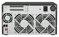 QNAP TS-873A-8G (Ryzen 2,2GHz / 8GB RAM / 8x SATA / 2x M.2 NVMe slot / 2x 2,5GbE / 2x PCIe / 4x USB)