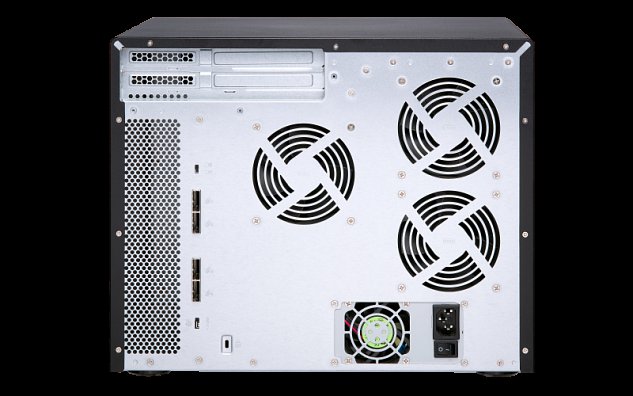 QNAP TL-D1600S - úložná jednotka JBOD SATA (12x SATA + 4x 2,5