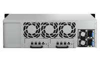QNAP TL-R1620Sdc - 16 poziční 3U SAS 12Gbps JBOD dual controller rozšiřovací jednotka
