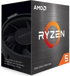 CPU AMD Ryzen 5 5500 6core (4,2GHz)