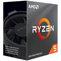 AMD/Ryzen 5 4500/6-Core/3,6GHz/AM4/BOX