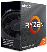 AMD/Ryzen 3 4100/4-Core/3,80GHz/AM4/BOX