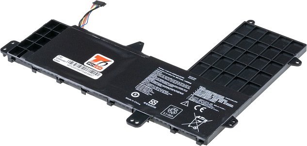 Baterie T6 Power Asus VivoBook E502MA, F502MA, X502MA serie, 4200mAh, 32Wh, Li-pol, 2cell