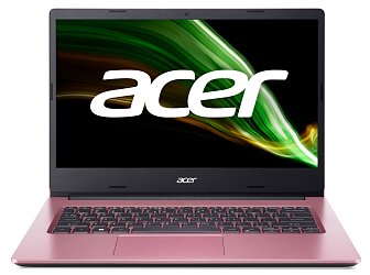 Acer Aspire 3 14/N5100/4G/128SSD/W11P pink