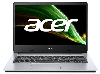Acer Aspire 3 14/N5100/4G/128SSD/W11P silver