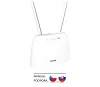 Tenda 4G07 Wi-Fi AC1200 4G LTE router, 2x WAN/LAN, 1x miniSIM, IPv6, VPN, LTE Cat.4,4x anténa,CZ app