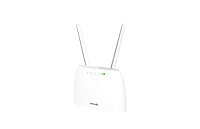 Tenda 4G07 Wi-Fi AC1200 4G LTE router, 2x WAN/LAN, 1x miniSIM, IPv6, VPN, LTE Cat.4,4x anténa,CZ app