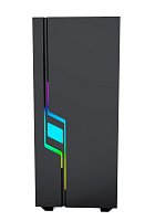 Gembird Midi tower Fornax 2000 RGB