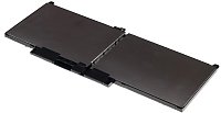 Baterie T6 Power Dell Latitude 5300, 7300, 7400, 7890mAh, 60Wh, 4cell, Li-pol