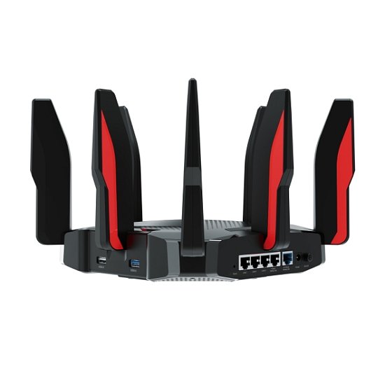 TP-Link Archer GX90 WiFi 6 TriBand Gaming router