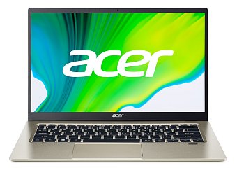 Acer SF114-34 14/N6000/8G/256GSSD/W11H gold
