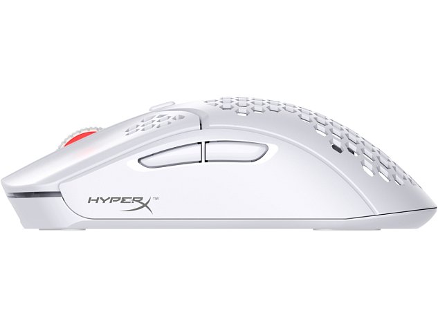 HP HyperX Pulsefire Haste Wirelless Gaming White