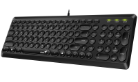 Genius klávesnice SlimStar Q200, CZ+SK