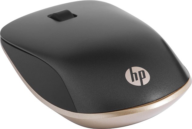 HP 410 myš Slim Bluetooth černá