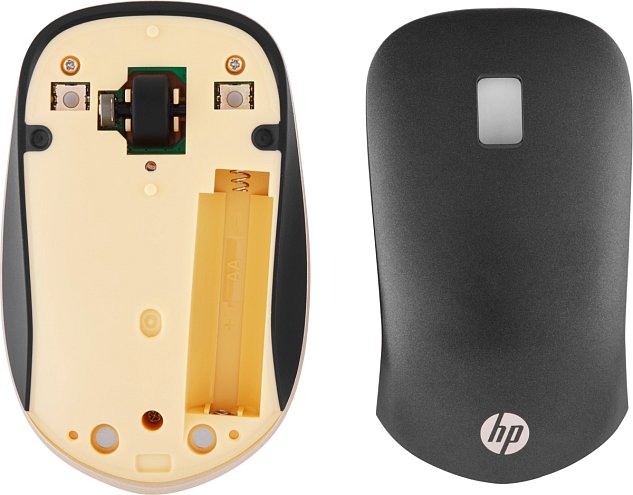 HP 410 myš Slim Bluetooth černá