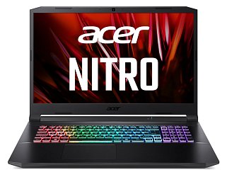 Acer NITRO/5/R9-5900HX/17,3"/QHD/32GB/1TB SSD/RTX 3070/W11H/Black/2R