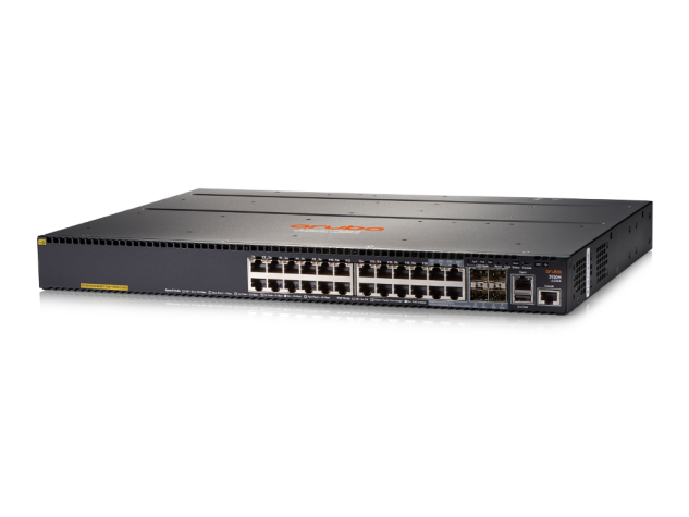 Aruba 2930M 24G PoE+ 1-slot Switch