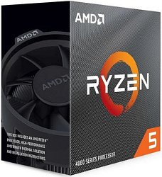 AMD/Ryzen 5 4600G/6-Core/3,7GHz/AM4/BOX
