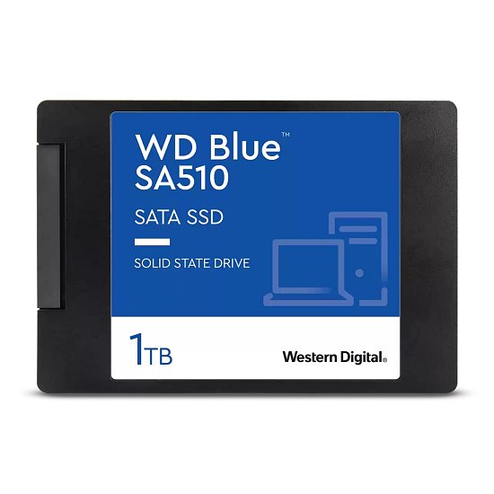 WD Blue SA510/1TB/SSD/2.5