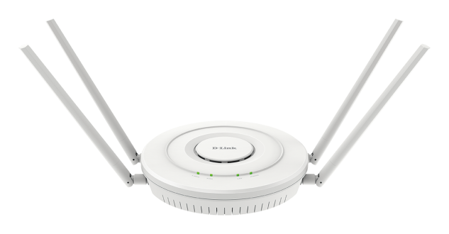 D-Link DWL-6610APE AC1200 AP s externími anténami