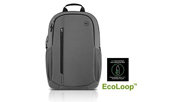 Dell batoh Ecoloop Urban Backpack  15,6
