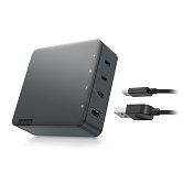 Lenovo 130W Multi-Port Charger (EU)