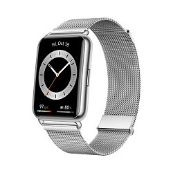 Huawei Watch Fit 2 Silver