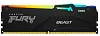 32GB DDR5-5600MHz CL40 Kingston FURY Beast RGB