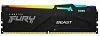 32GB DDR5-4800MHz CL38 Kingston FURY Beast RGB