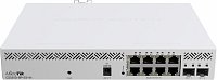 MikroTik CSS610-8P-2S+IN, Cloud Smart Switch