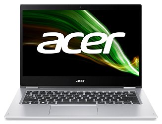 Acer SP114-31N 14T/N6000/8G/256SSD/W11 stříbrný