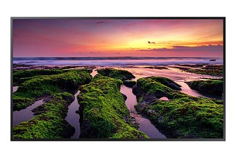 50'' LED Samsung QB50B - UHD,350cd,MI,16/7