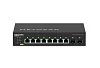 NETGEAR 10PT M4250-8G2XF-POE+ MANAGED SWCH