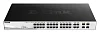 D-Link DGS-1210-28P L2/L3 Smart+ PoE switch