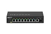 NETGEAR 10PT M4250-9G1F-POE+ MANAGED SWCH