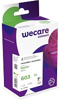 WECARE ARMOR ink sada pro Epson 603XL CMYK
C13T03A640