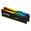 16GB DDR5-5600MHz CL40 Kingston Beast RGB, 2x8GB