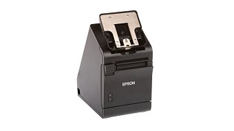 Epson TM-m30II-S (012): USB + Ethernet + NES + Lightning + SD, Black, PS, EU