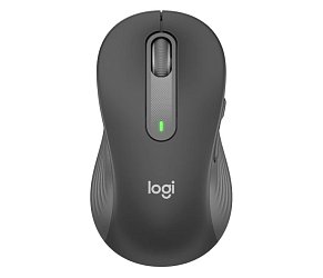 myš Logitech Wireless Mouse M650 L left Graphite