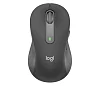 myš Logitech Wireless Mouse M650 L left Graphite