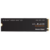 WD Black SN850X/1TB/SSD/M.2 NVMe/Černá/5R