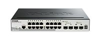 D-Link DGS-1510-20 Switch 16xGbit + 2xSFP + 2xSFP+