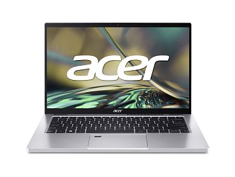 Acer SP314-55 14/i5-1235U/16G/512SSD/ silver