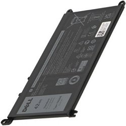 Dell originální baterie Li-Ion 42WH 3CELL 1VX1H/VM732/YRDD6/JPFMR