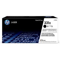 HP 331X, černá tonerová  kazeta, W1331X